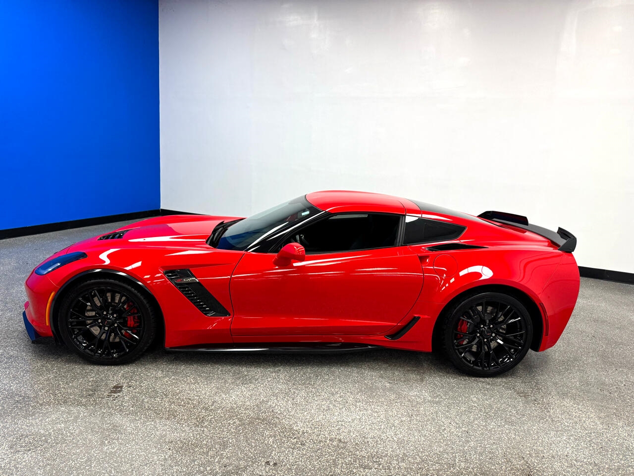 Chevrolet Corvette  2017