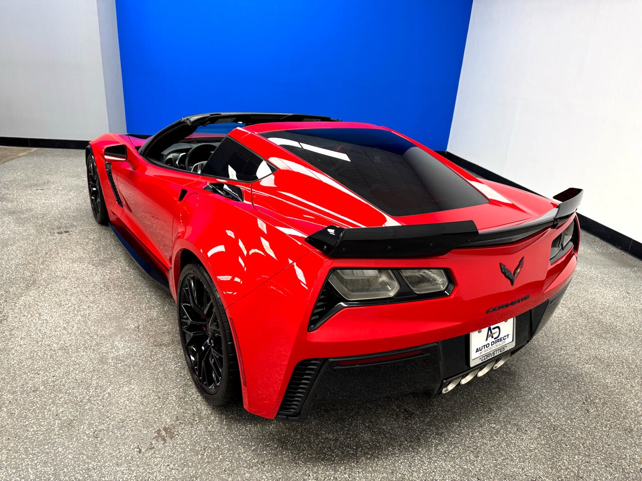 Chevrolet Corvette  2017