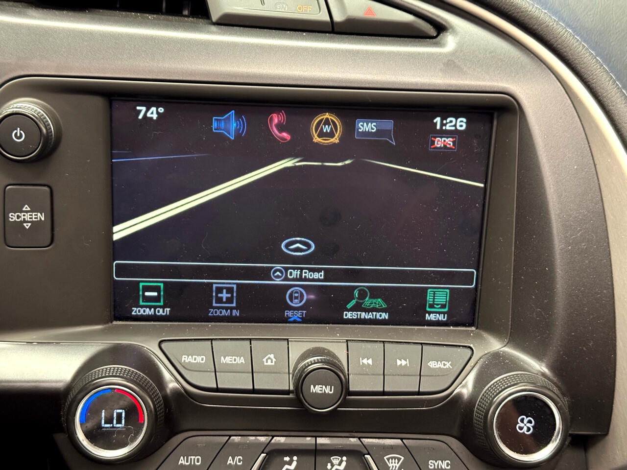 Chevrolet Corvette  2017