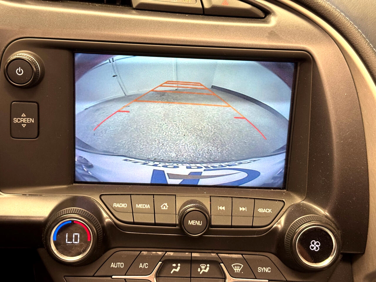 Chevrolet Corvette  2017