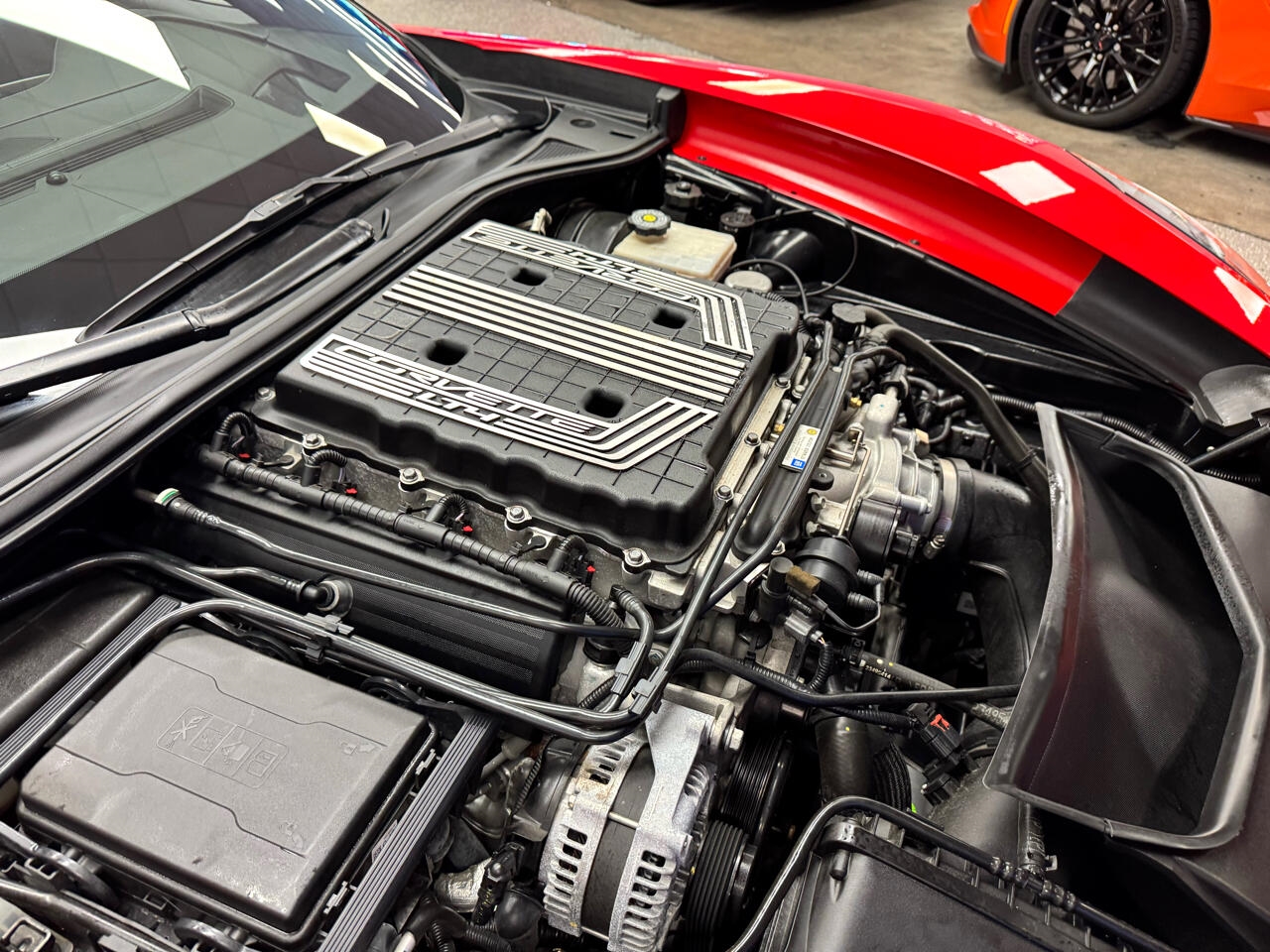 Chevrolet Corvette  2017