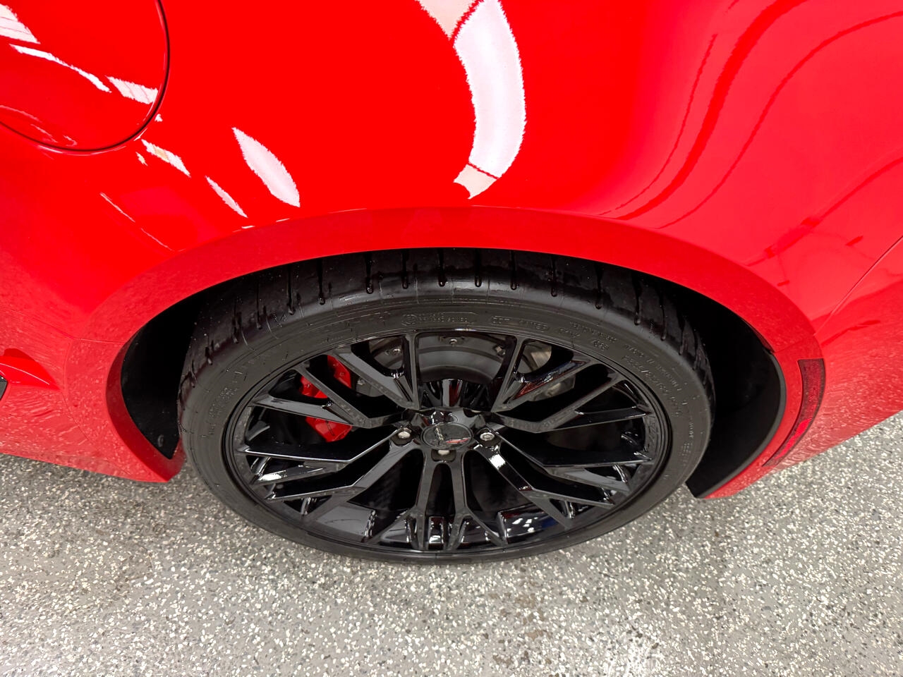 Chevrolet Corvette  2017