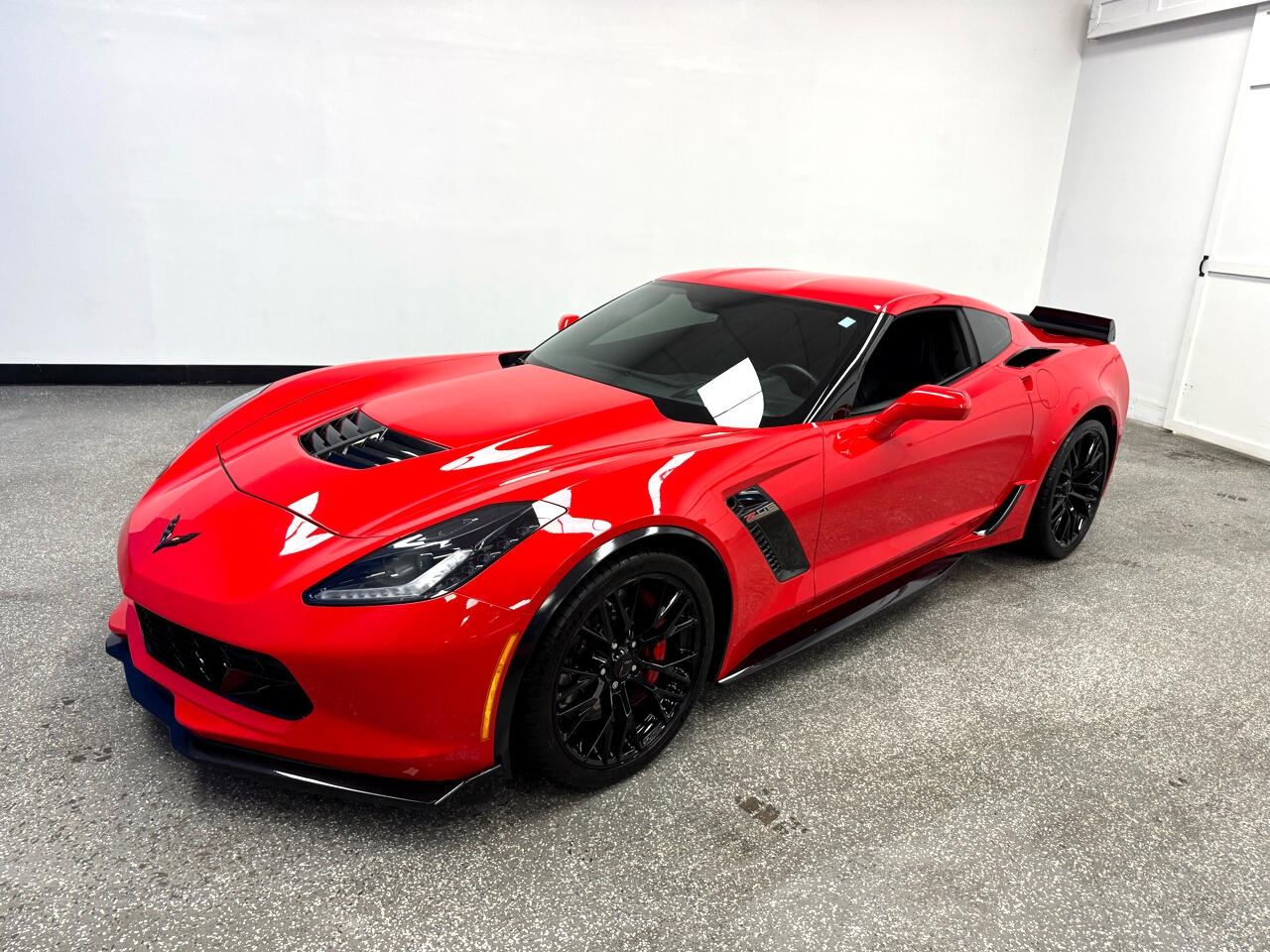 Chevrolet Corvette  2017