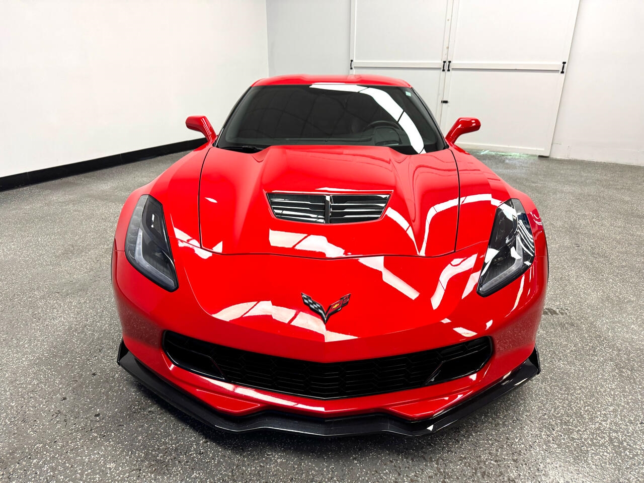 Chevrolet Corvette  2017
