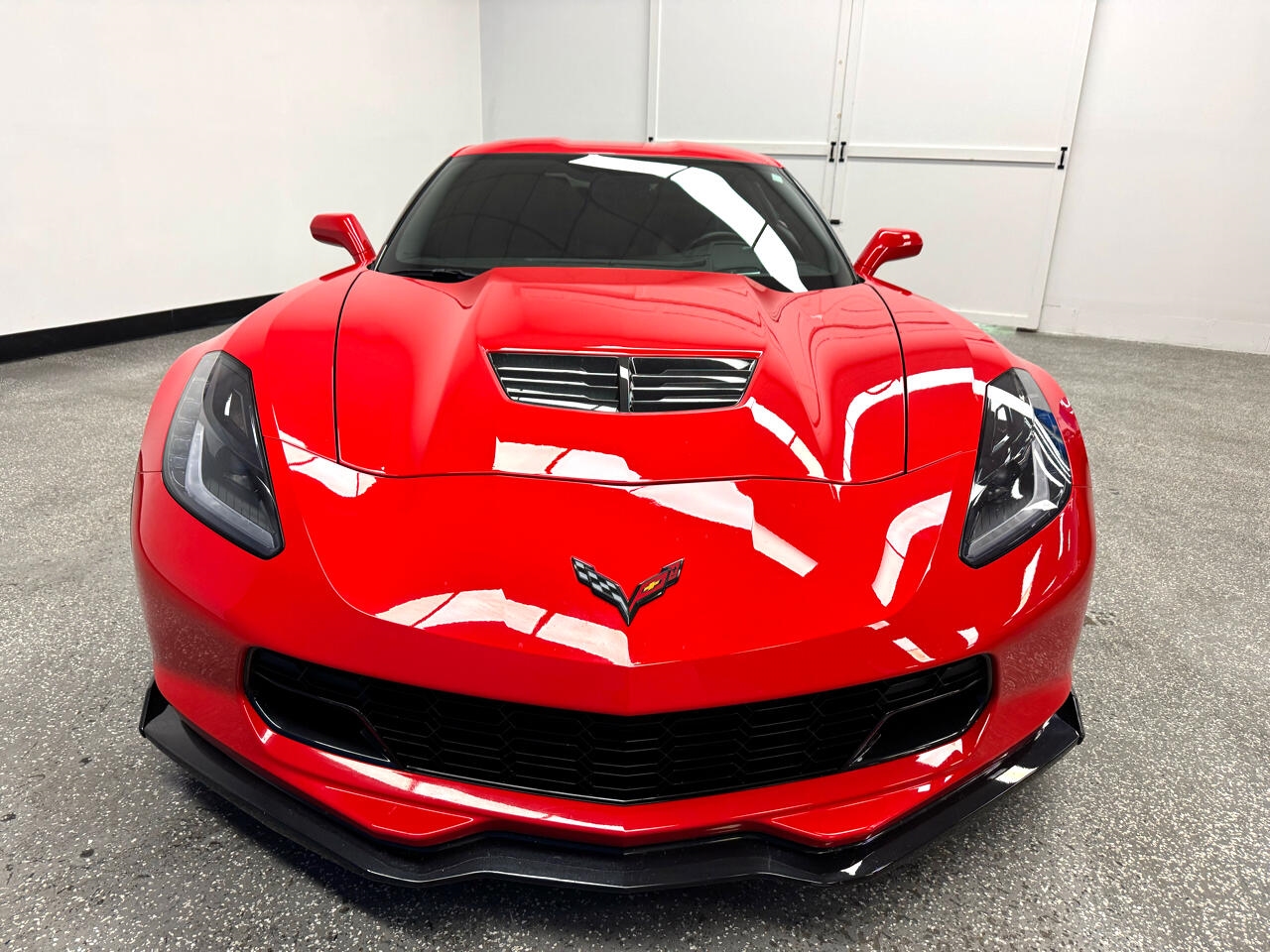 Chevrolet Corvette  2017