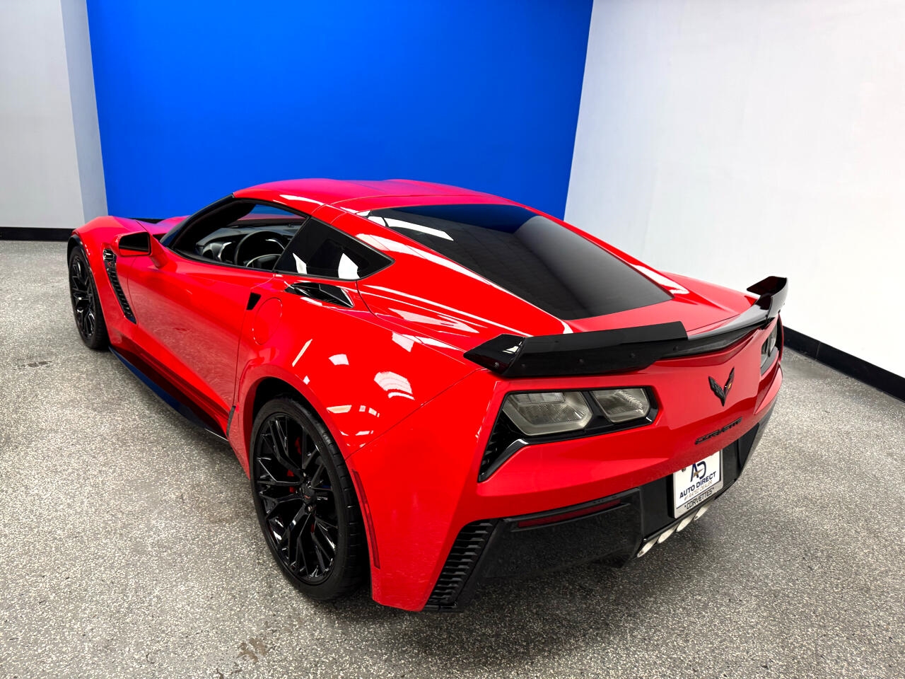 Chevrolet Corvette  2017