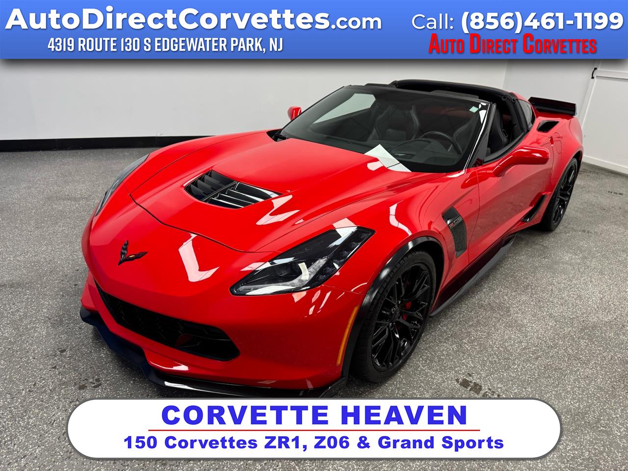Chevrolet Corvette  2017
