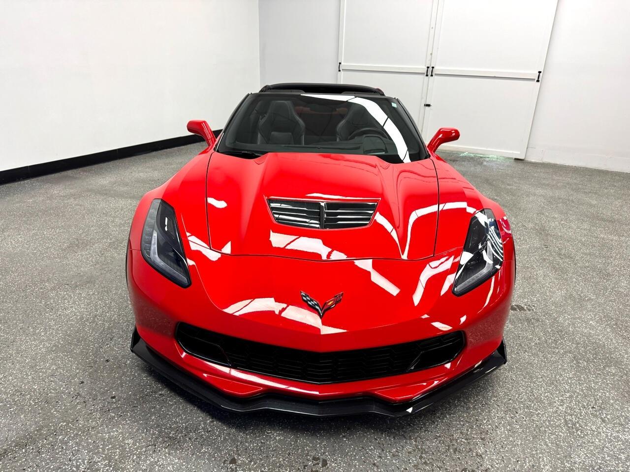 Chevrolet Corvette  2017