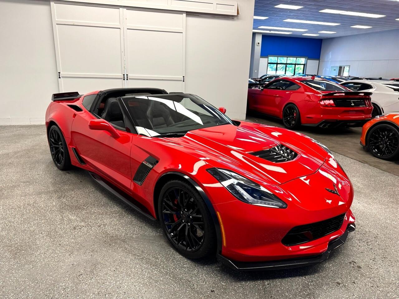 Chevrolet Corvette  2017