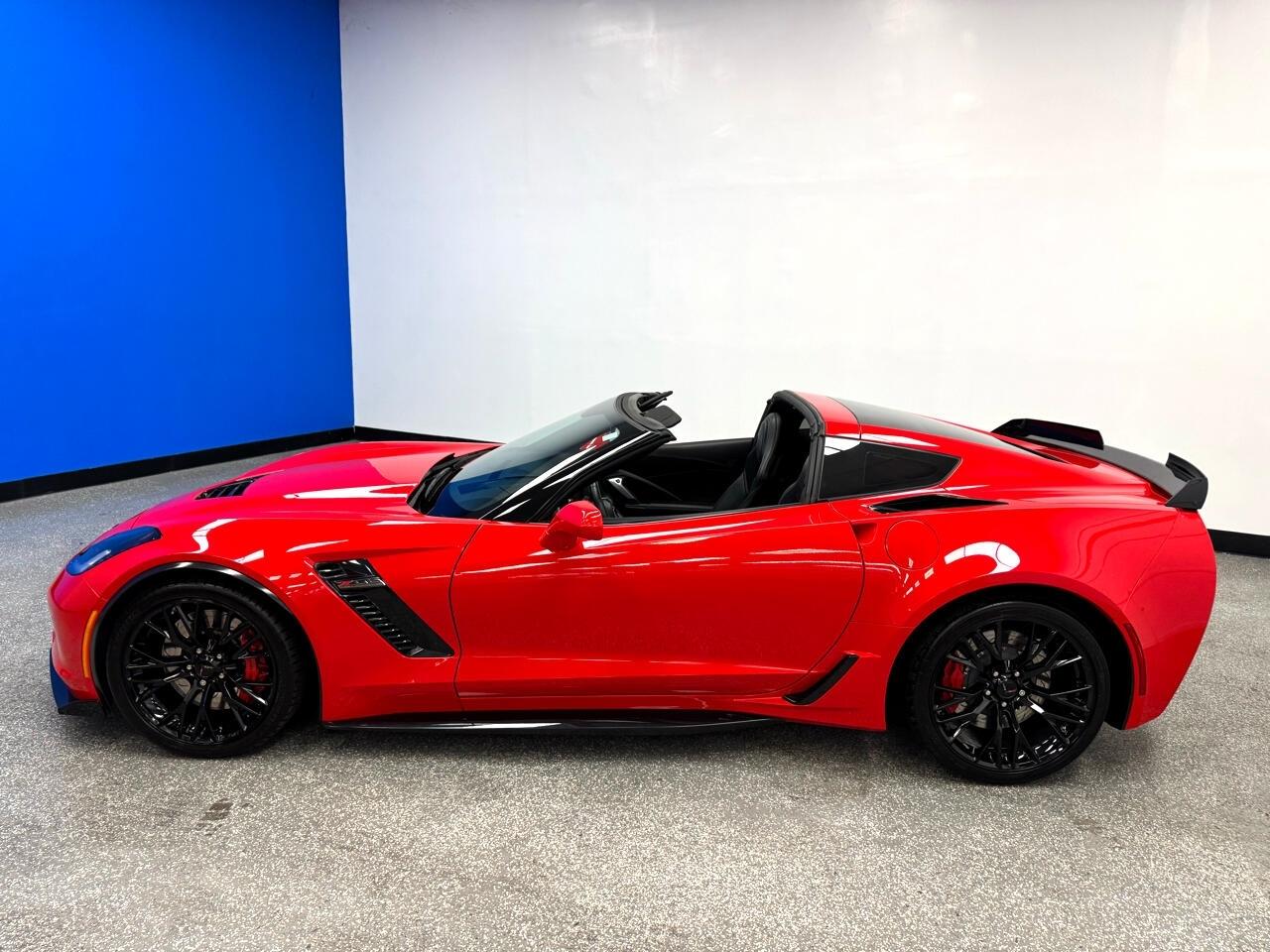 Chevrolet Corvette  2017