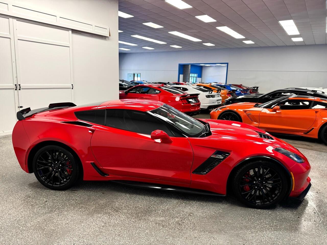 Chevrolet Corvette  2017