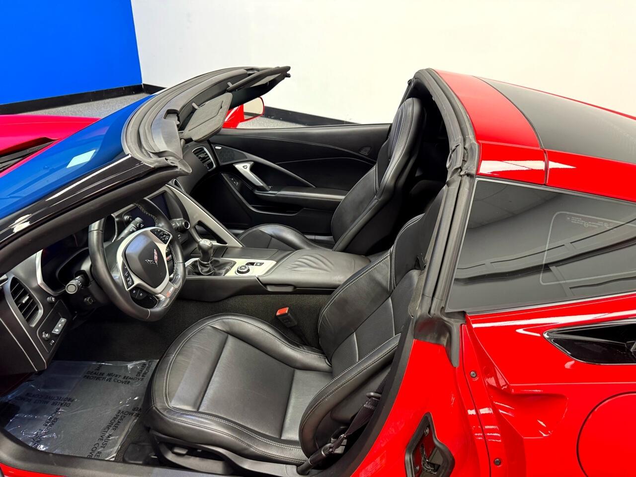 Chevrolet Corvette  2017