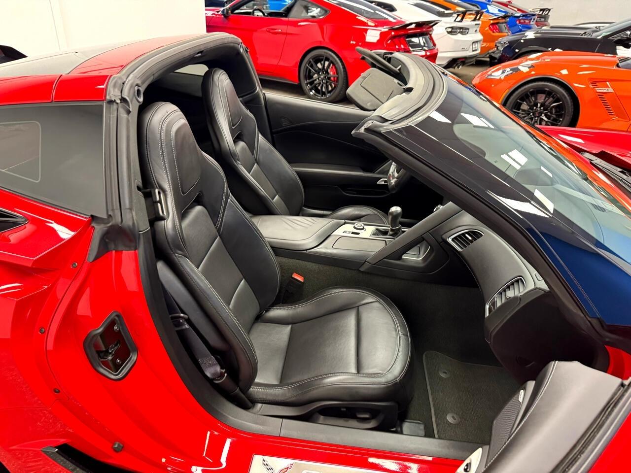 Chevrolet Corvette  2017