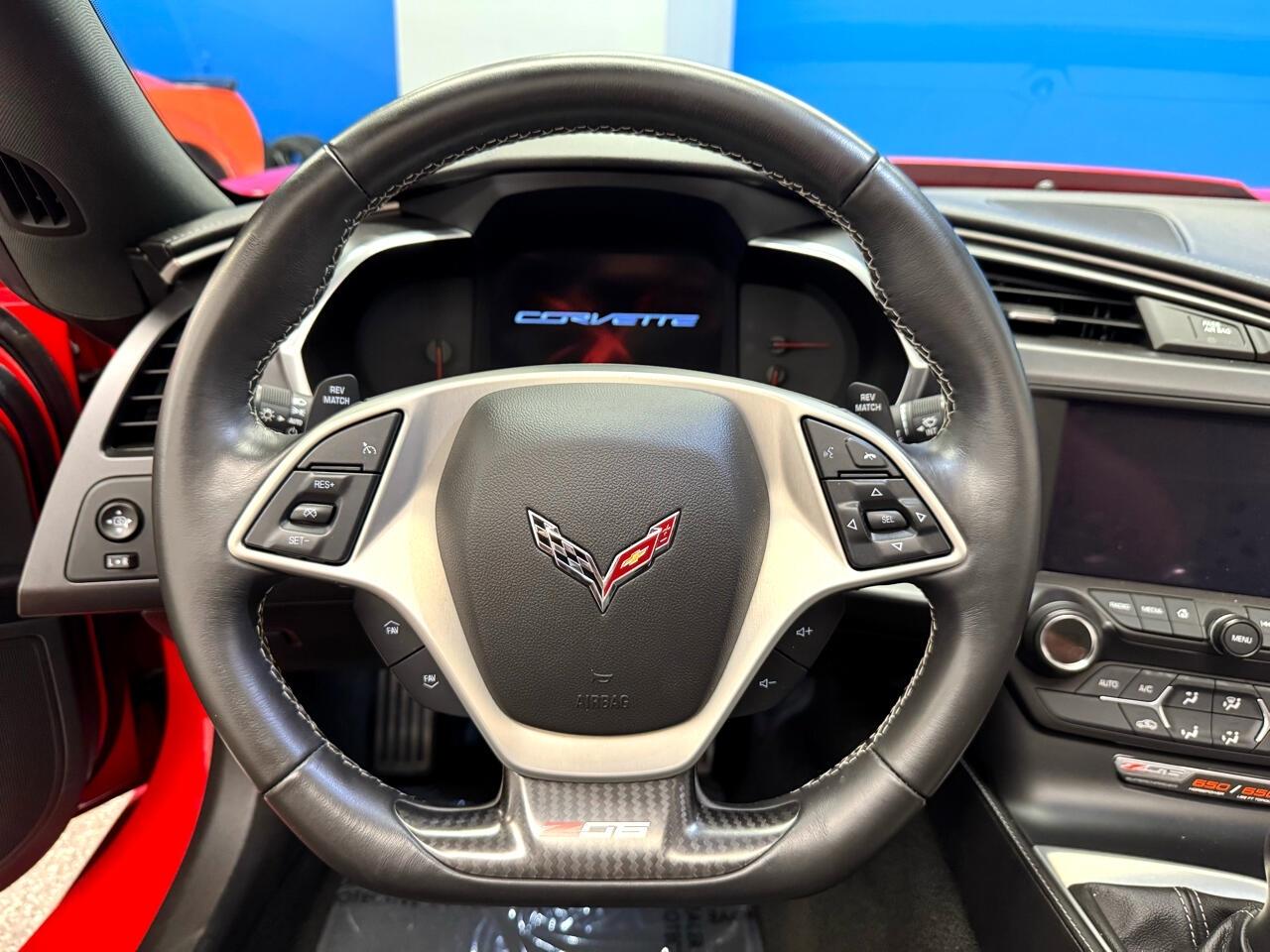 Chevrolet Corvette  2017