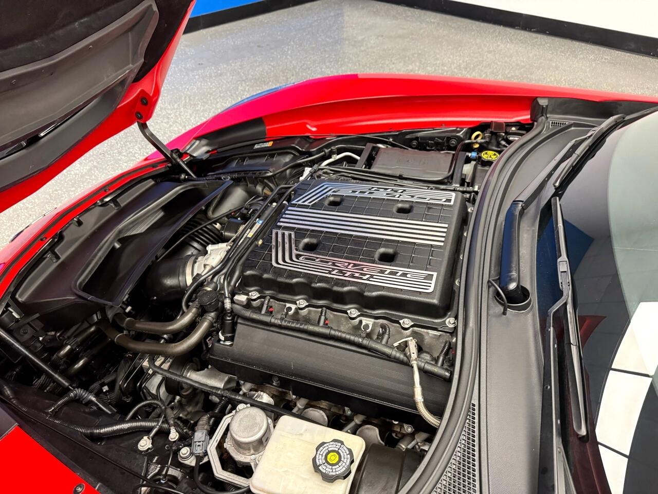 Chevrolet Corvette  2017