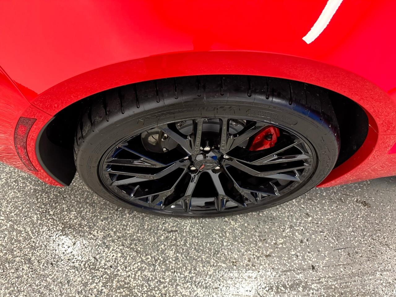 Chevrolet Corvette  2017