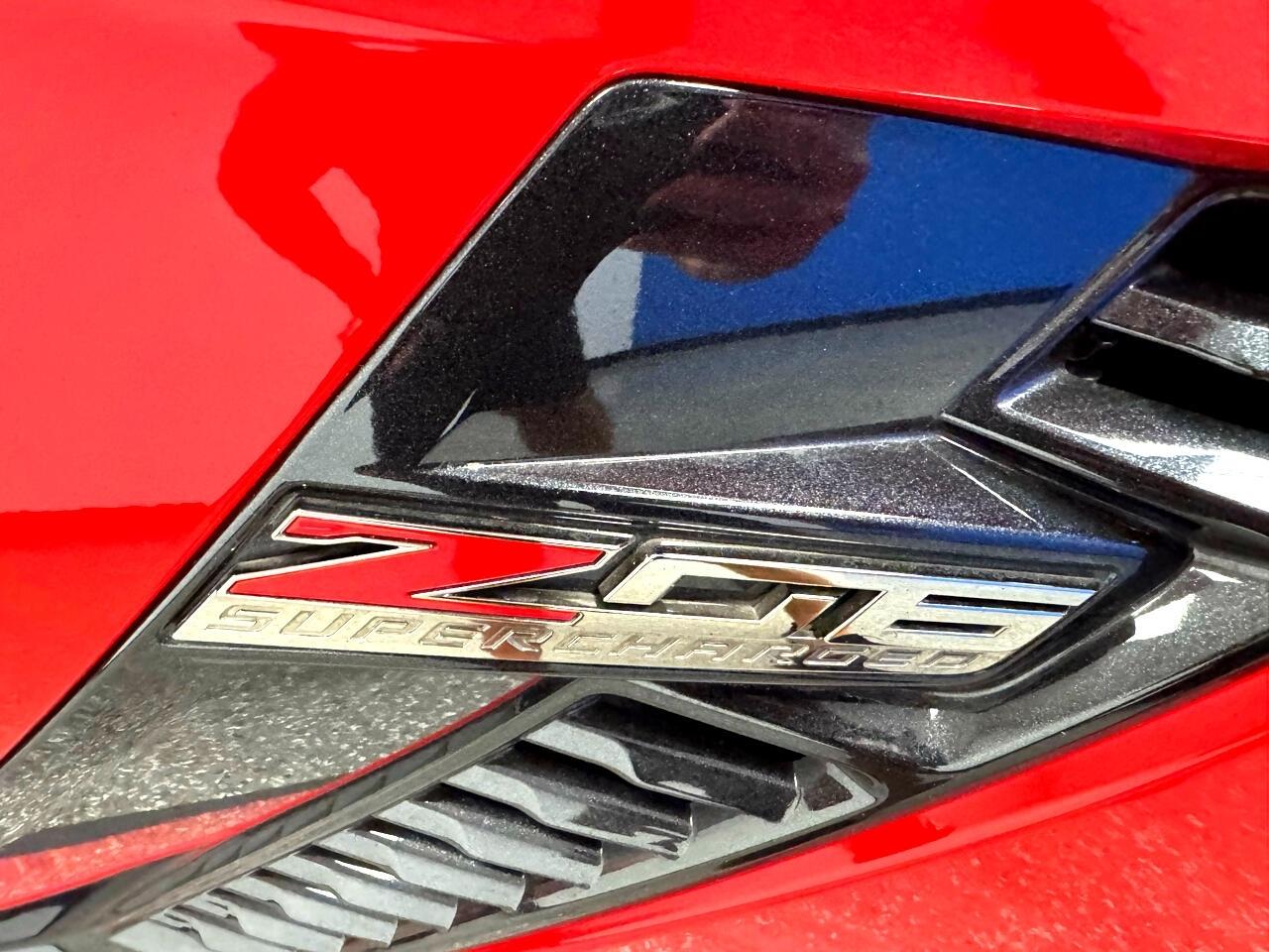 Chevrolet Corvette  2017