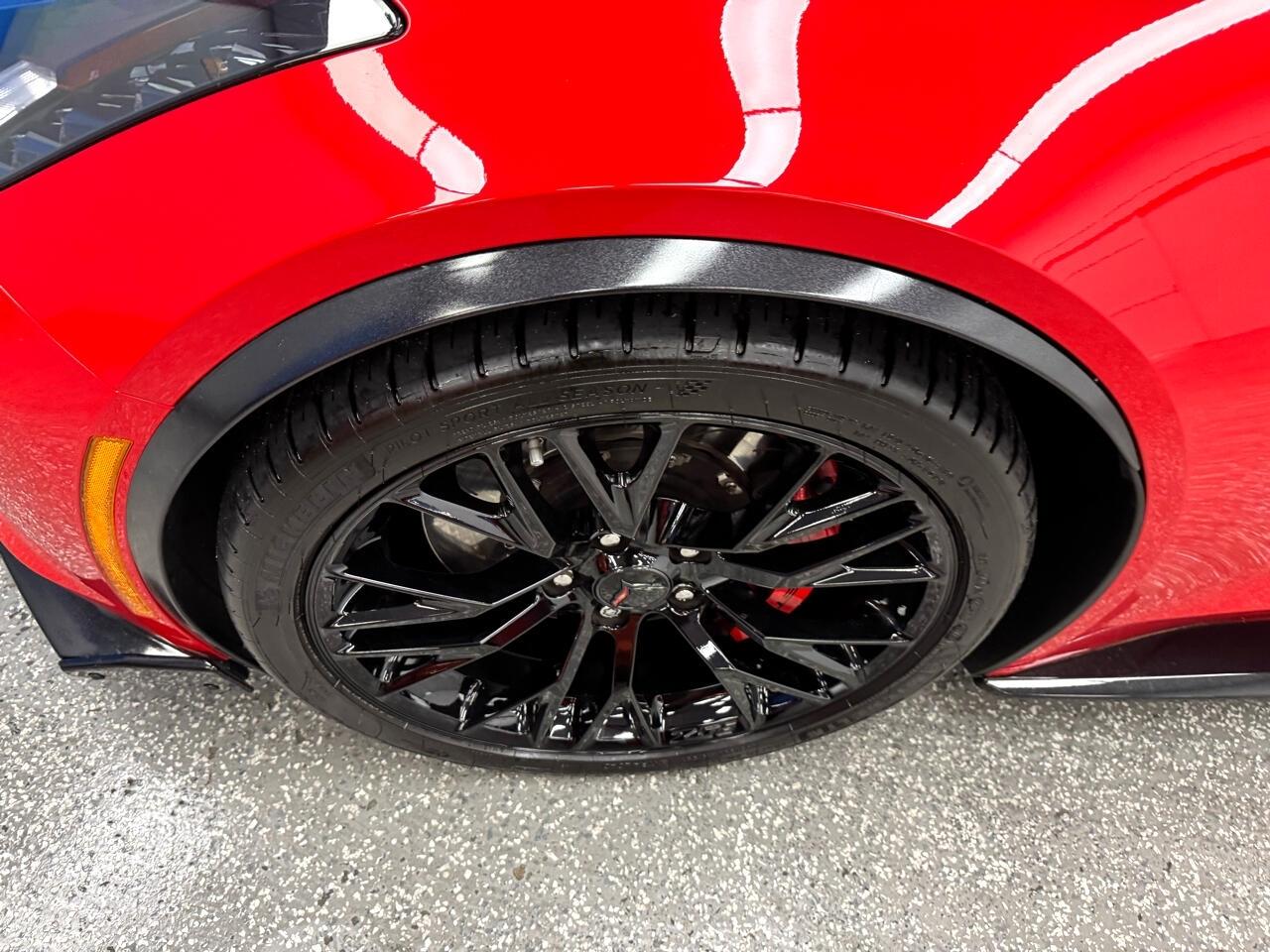 Chevrolet Corvette  2017