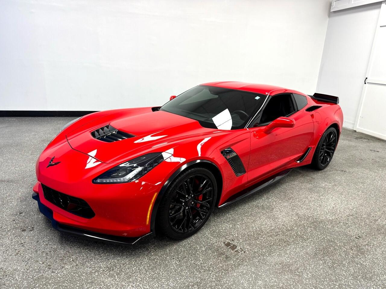 Chevrolet Corvette  2017