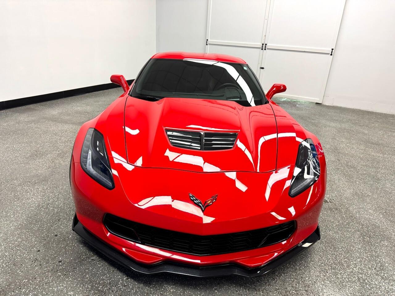 Chevrolet Corvette  2017