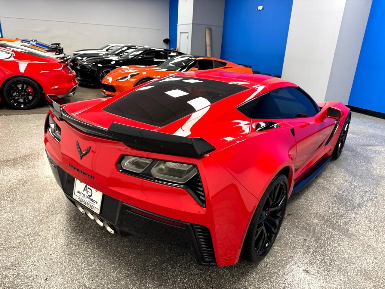 Chevrolet Corvette  2017