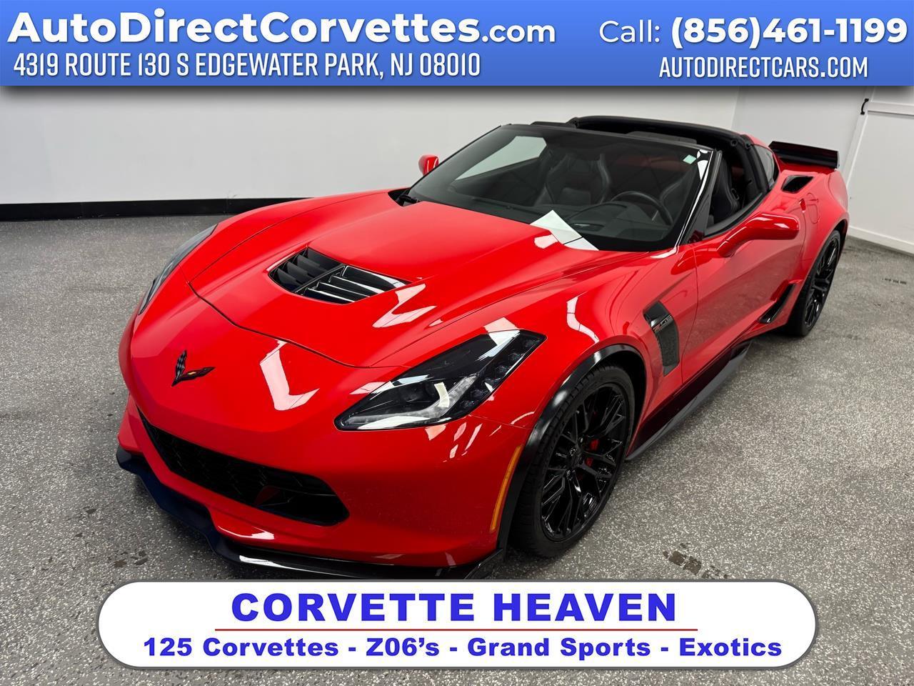 Chevrolet Corvette  2017