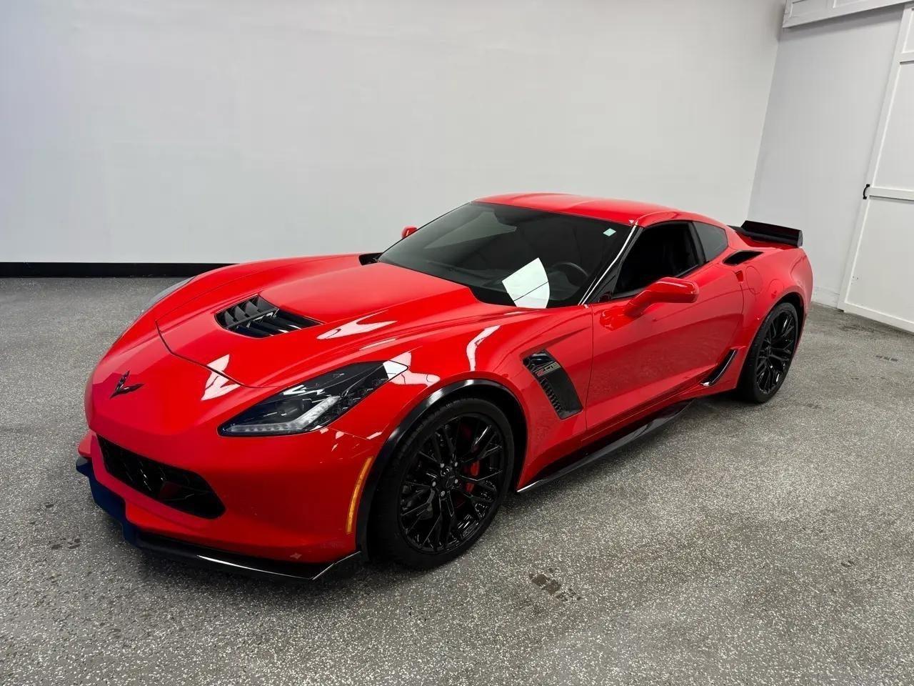 Chevrolet Corvette  2017