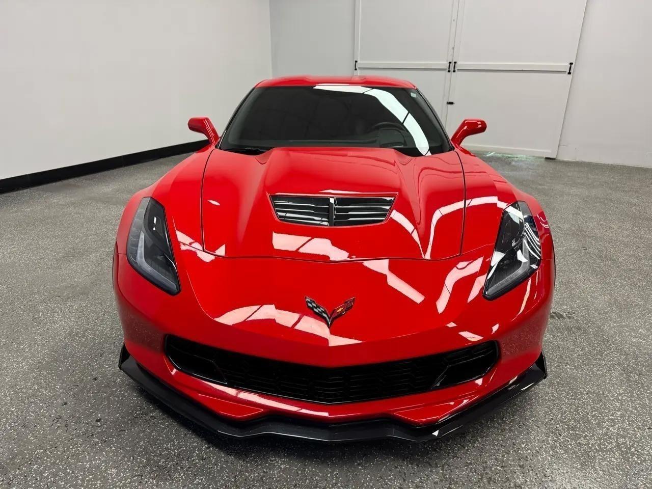 Chevrolet Corvette  2017
