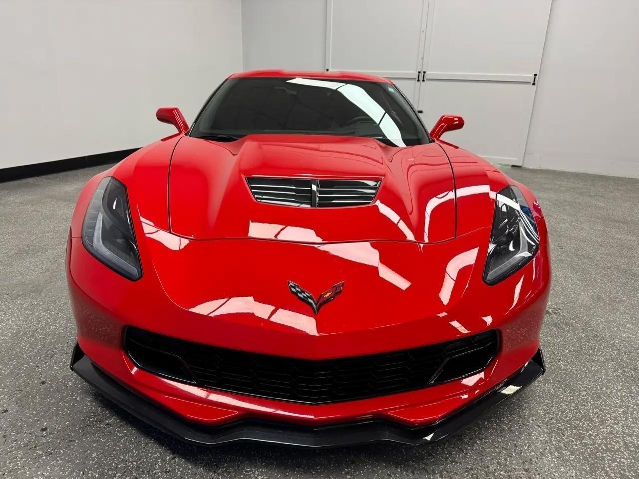 Chevrolet Corvette  2017