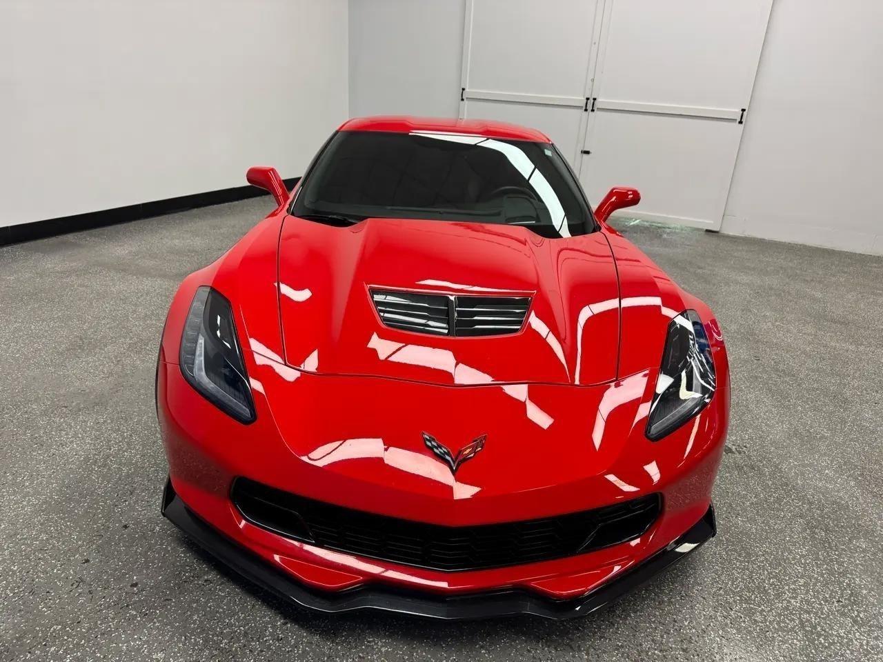 Chevrolet Corvette  2017