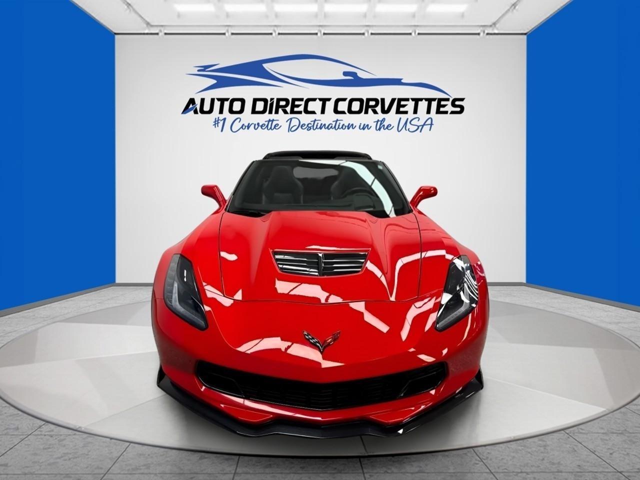 Chevrolet Corvette  2017