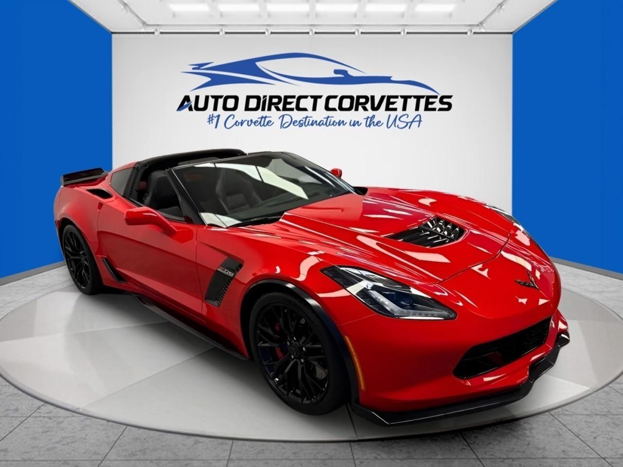 Chevrolet Corvette  2017