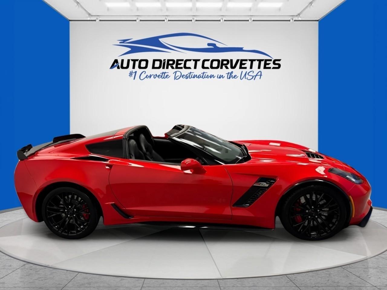 Chevrolet Corvette  2017