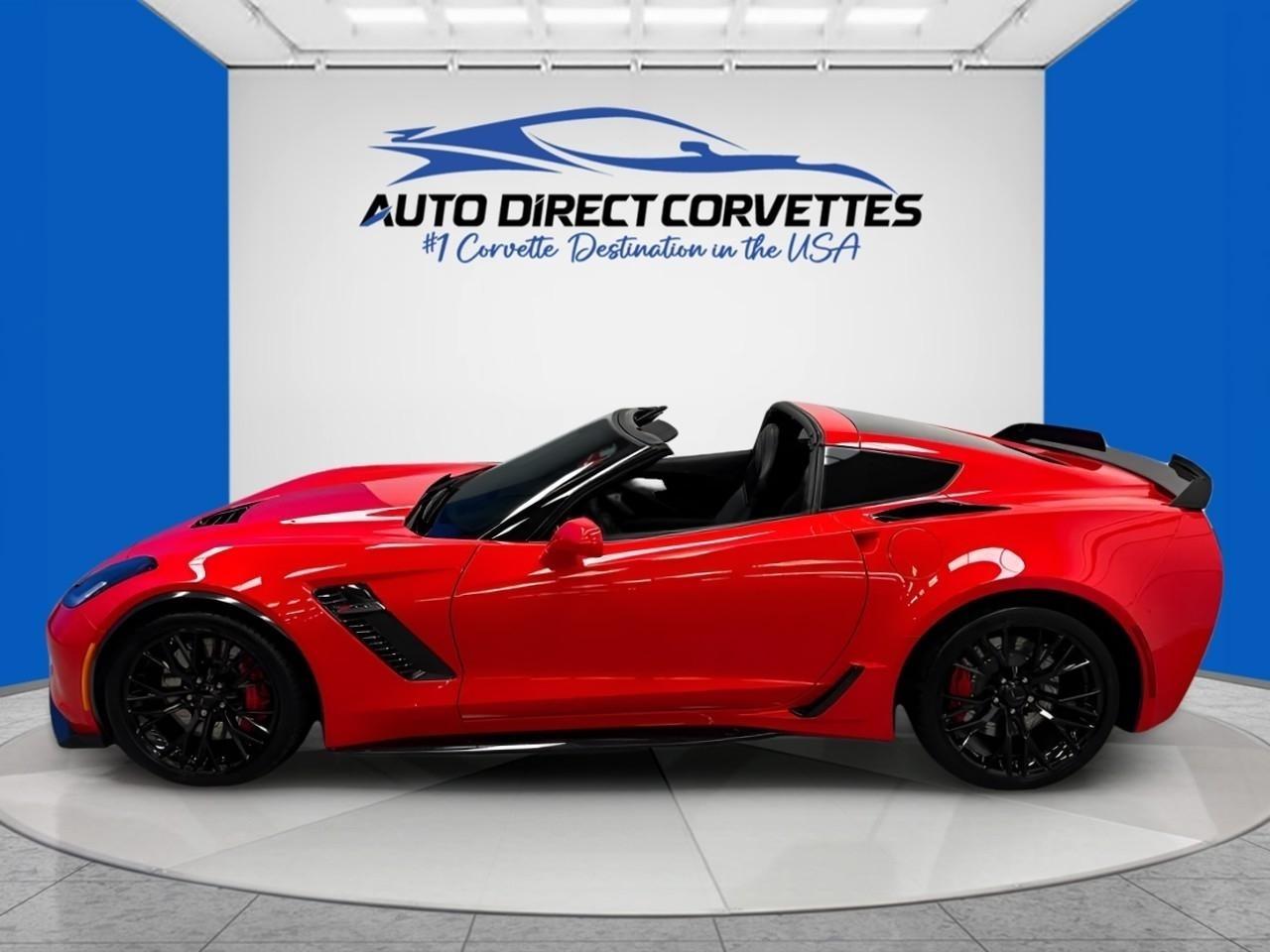 Chevrolet Corvette  2017