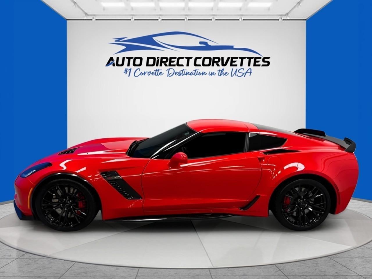 Chevrolet Corvette  2017