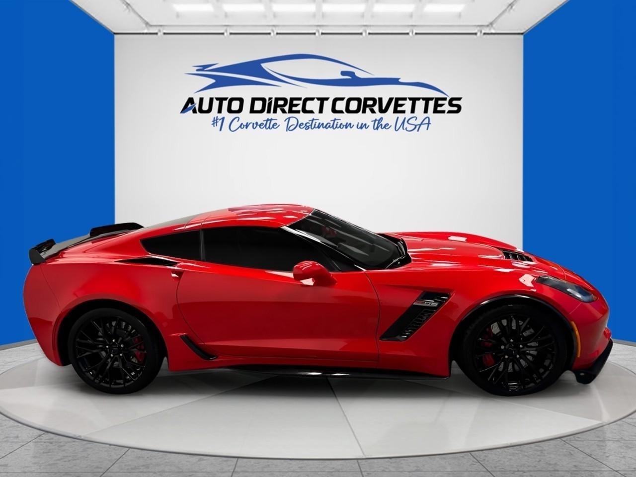 Chevrolet Corvette  2017