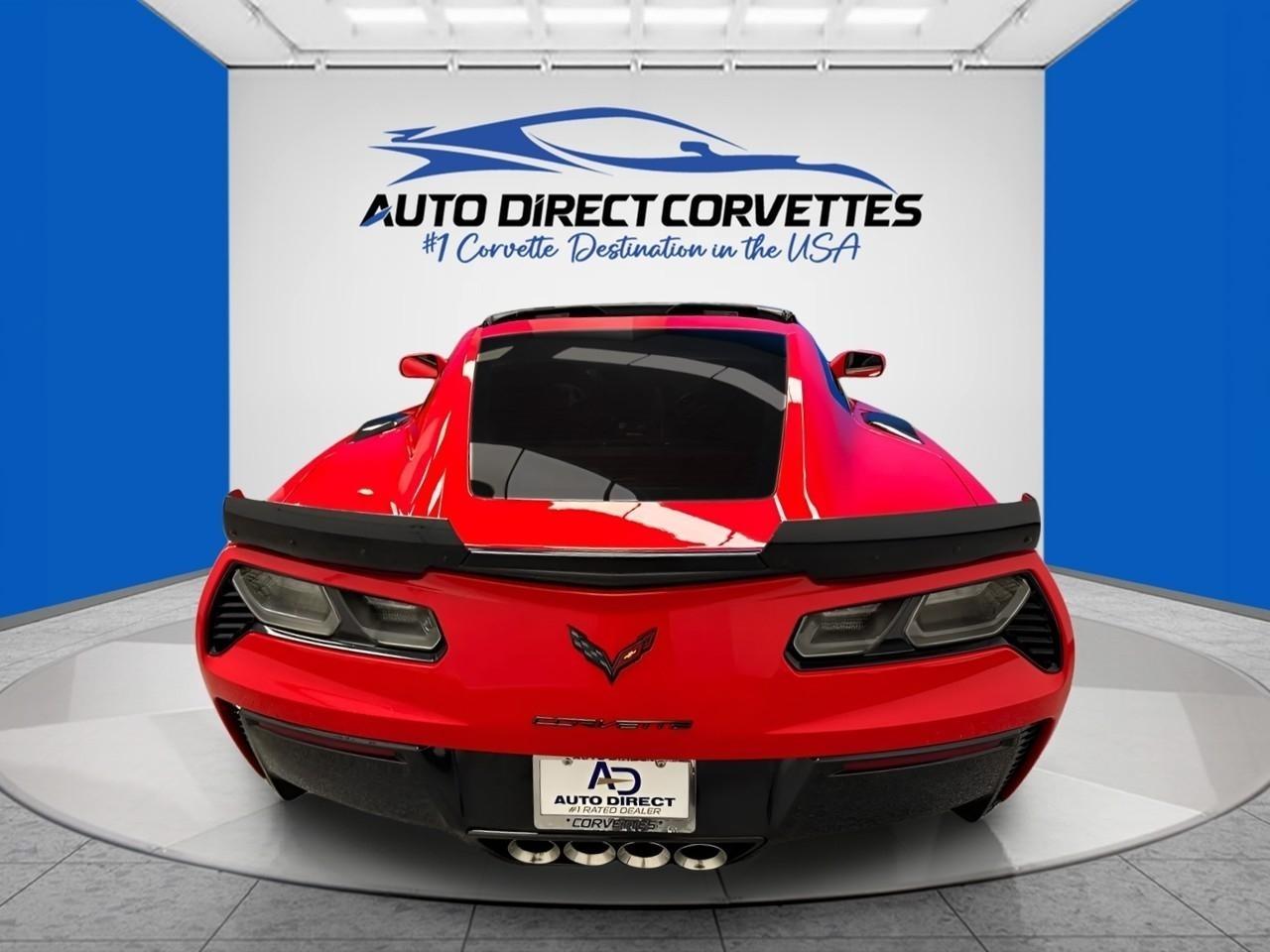 Chevrolet Corvette  2017