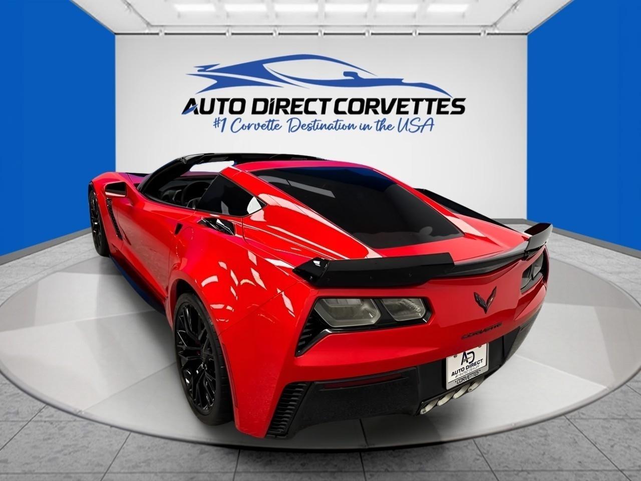 Chevrolet Corvette  2017