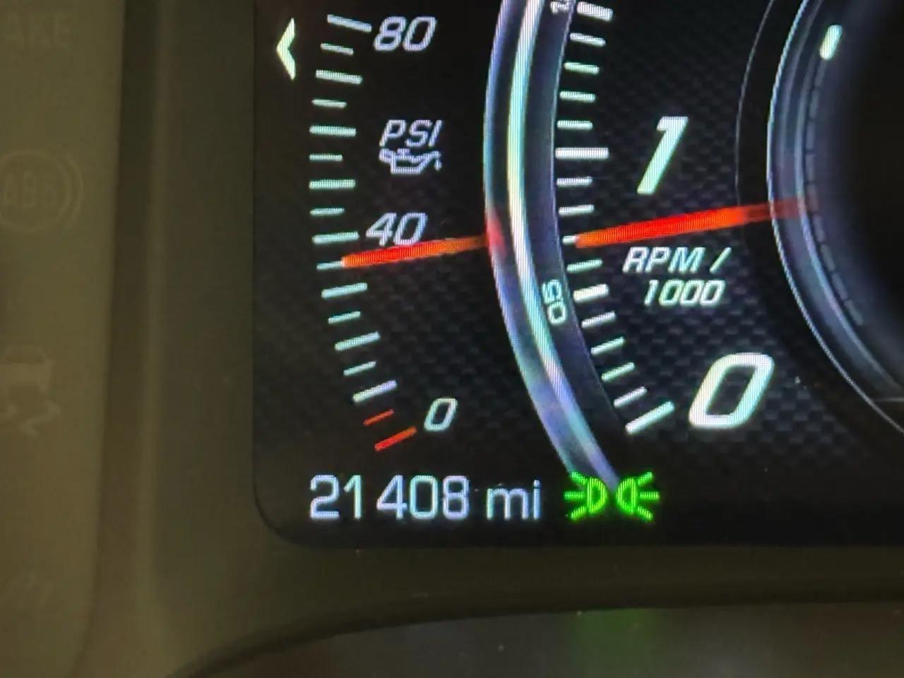Chevrolet Corvette  2017