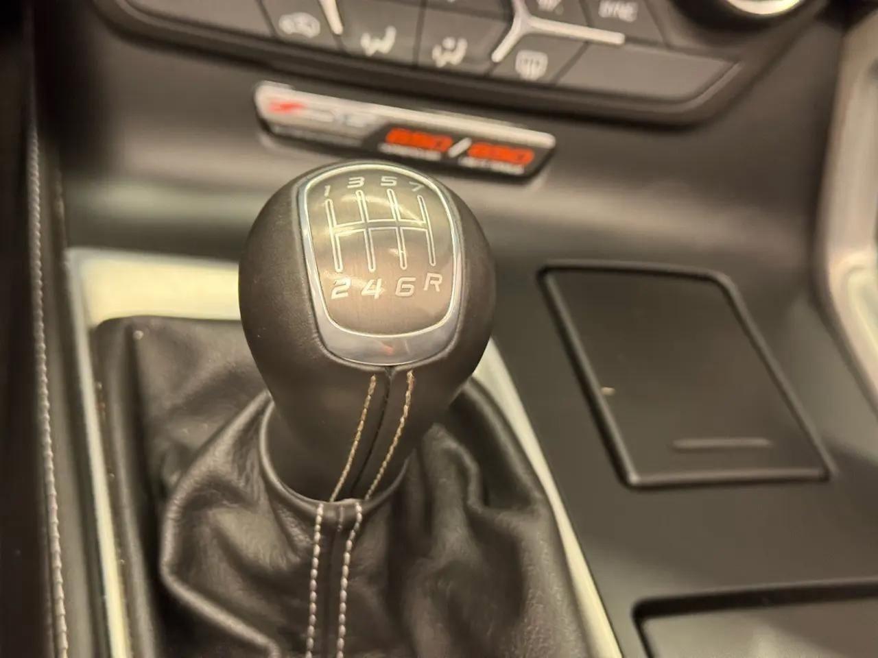 Chevrolet Corvette  2017