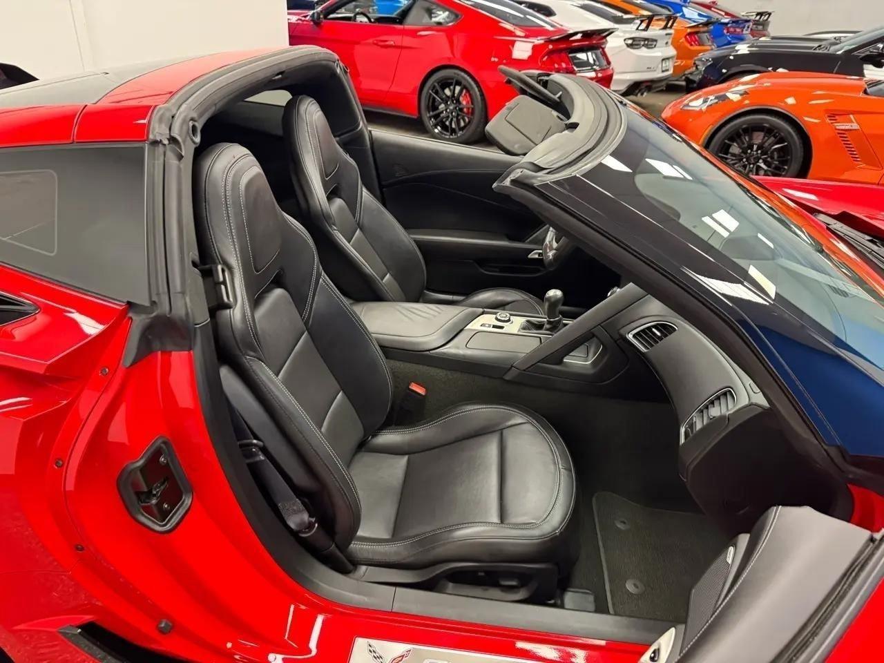 Chevrolet Corvette  2017