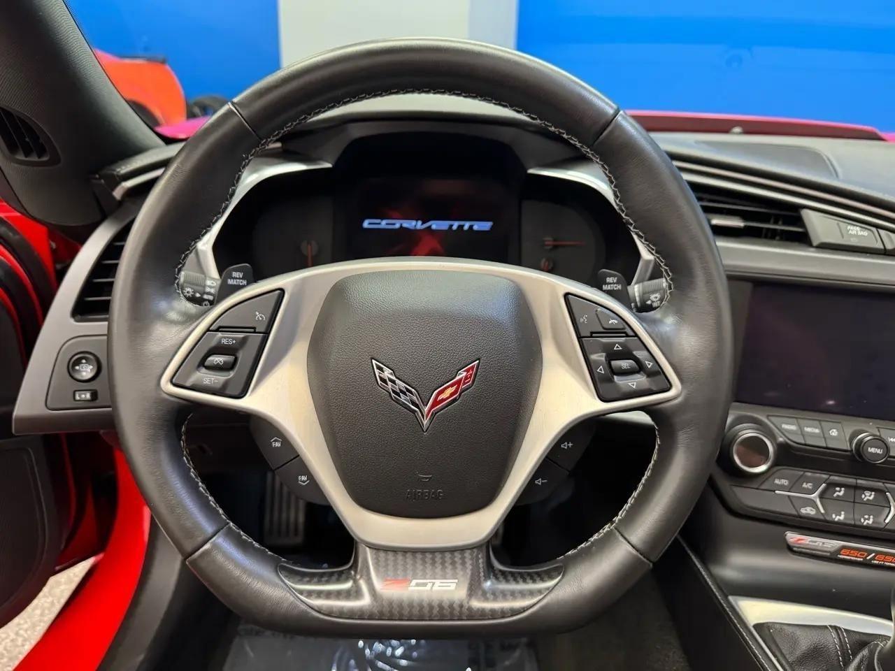 Chevrolet Corvette  2017