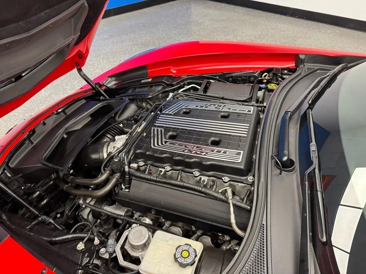 Chevrolet Corvette  2017