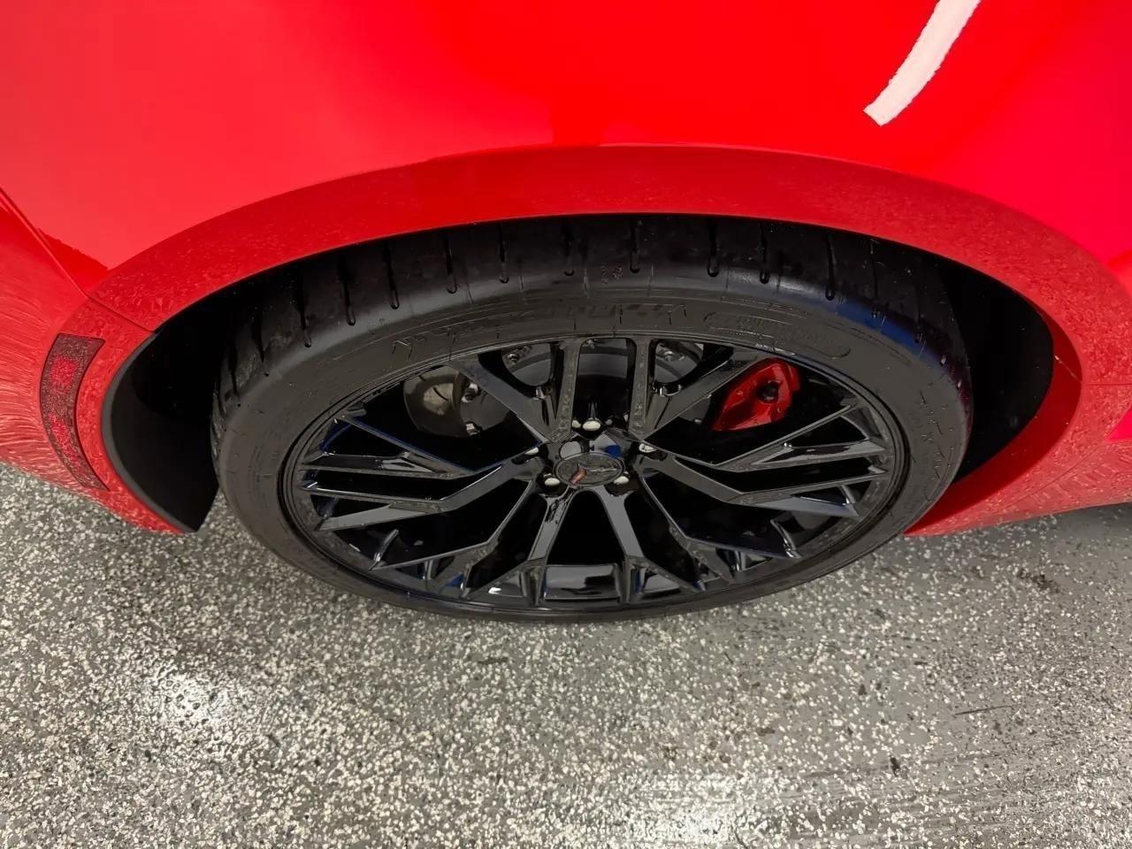 Chevrolet Corvette  2017