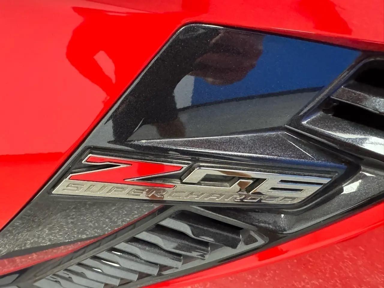Chevrolet Corvette  2017