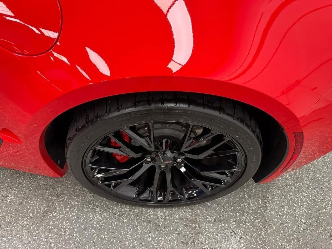 Chevrolet Corvette  2017