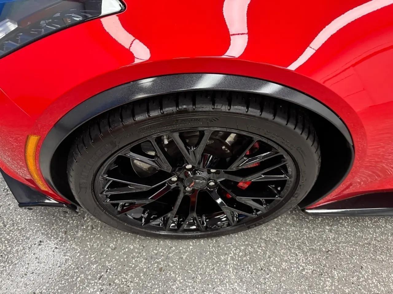 Chevrolet Corvette  2017