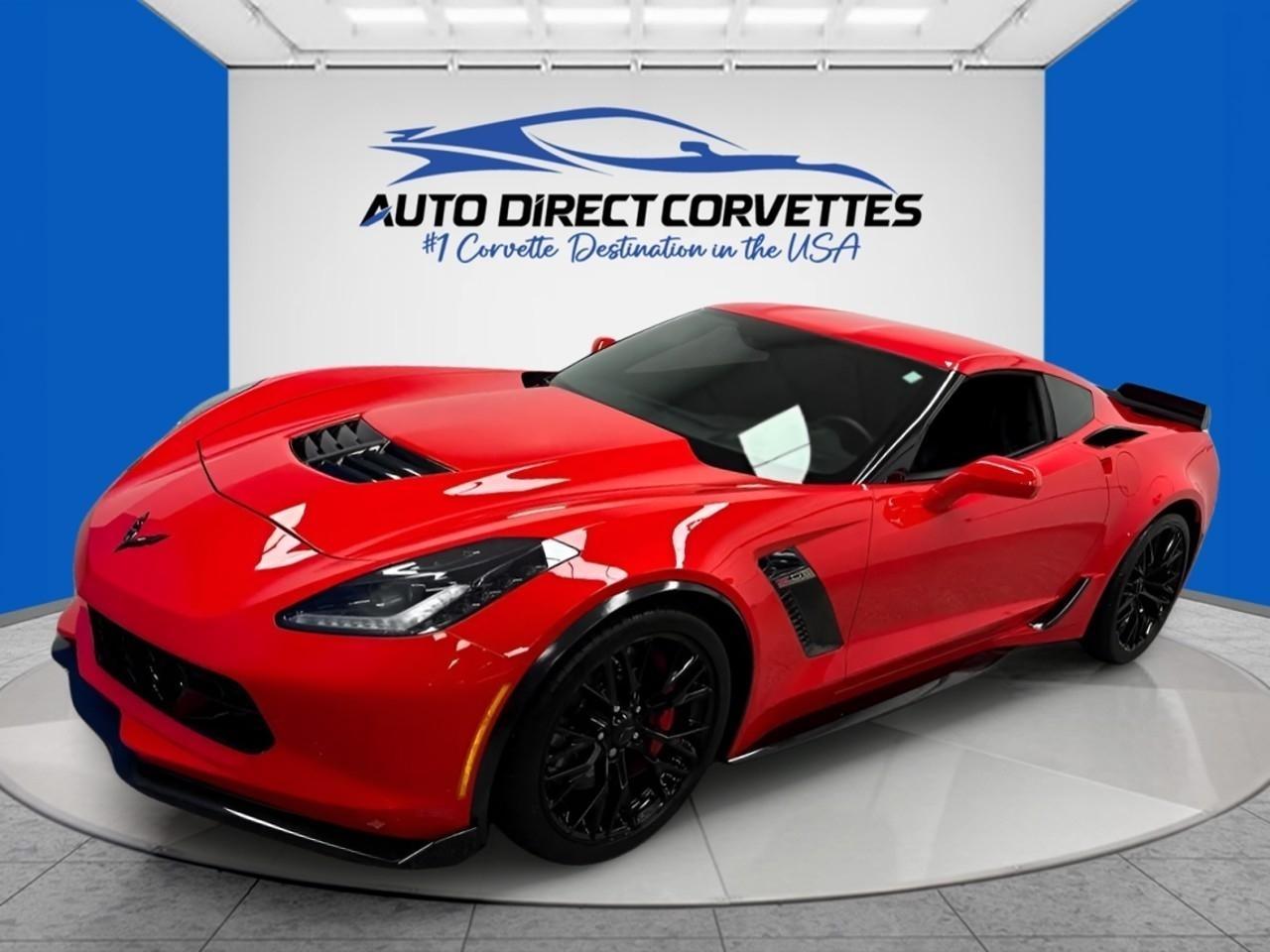 Chevrolet Corvette  2017