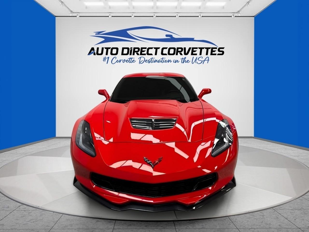Chevrolet Corvette  2017
