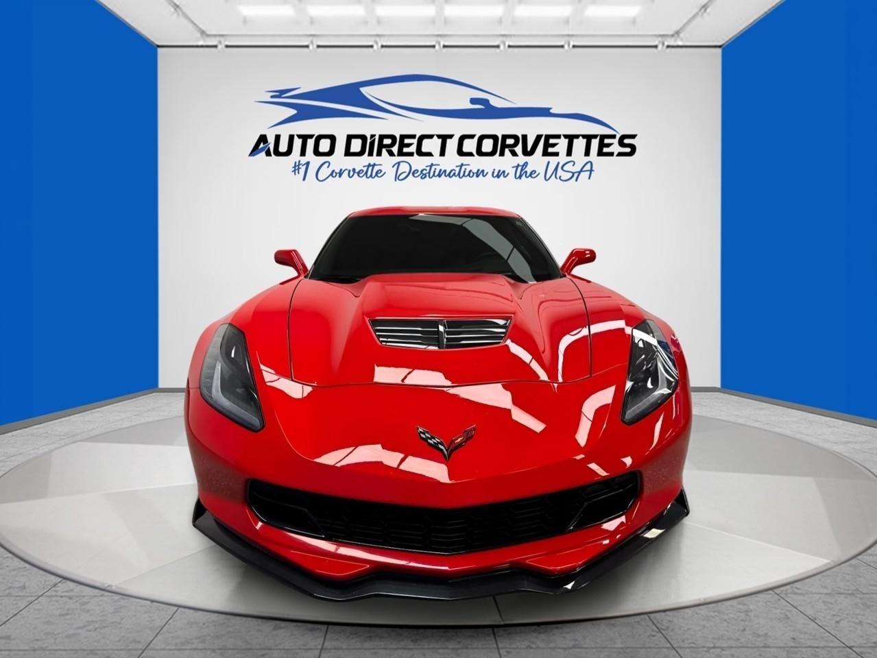Chevrolet Corvette  2017